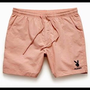 SHIRT AND SHORT SET PLAYBOY MISGUIDED